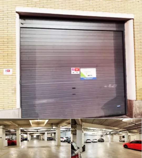 Parking for rent