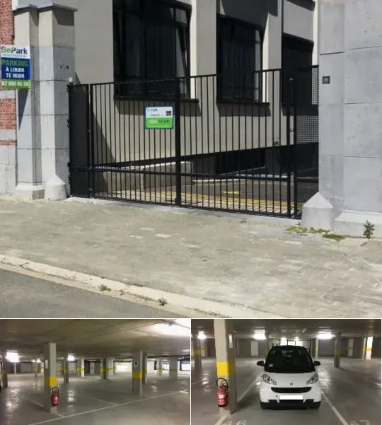 Parking for rent