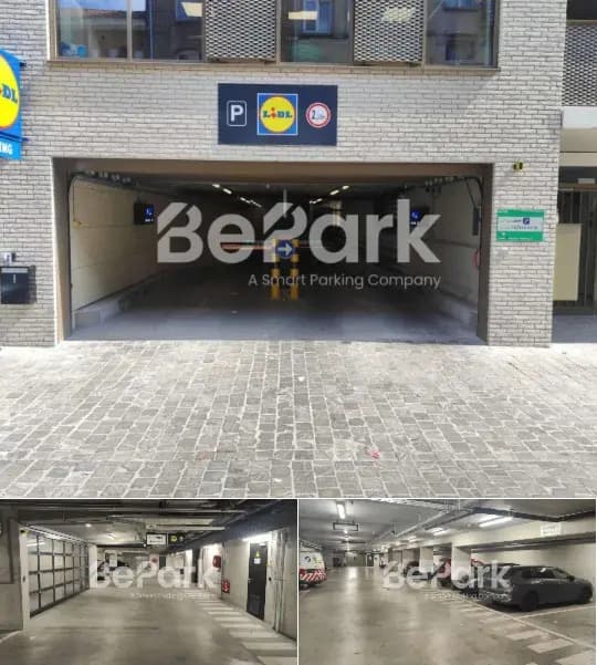 Parking for rent