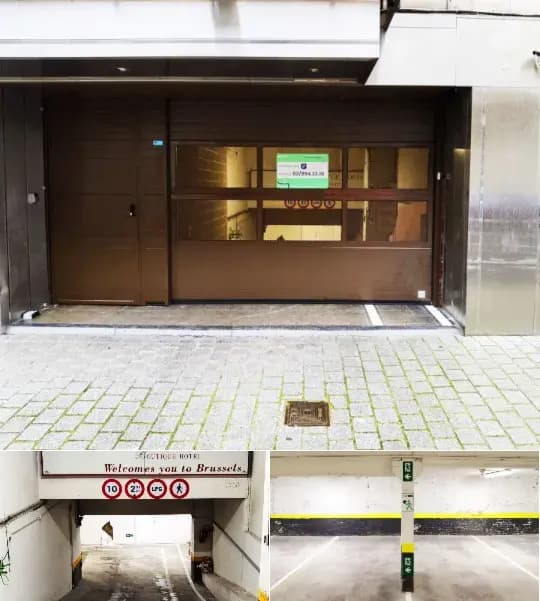 Parking for rent