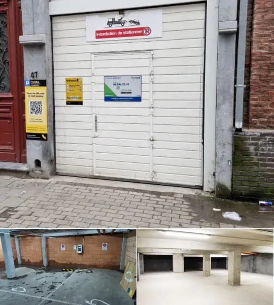 Parking for rent