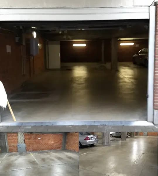 Parking for rent