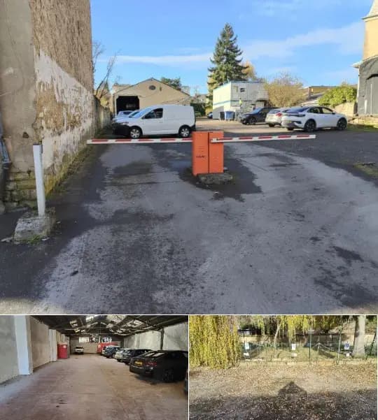 Parking for rent