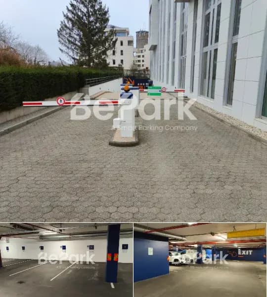 Parking for rent