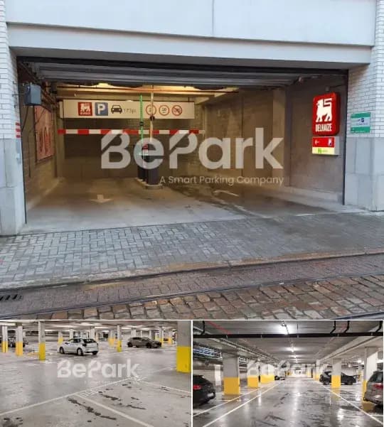 Parking for rent