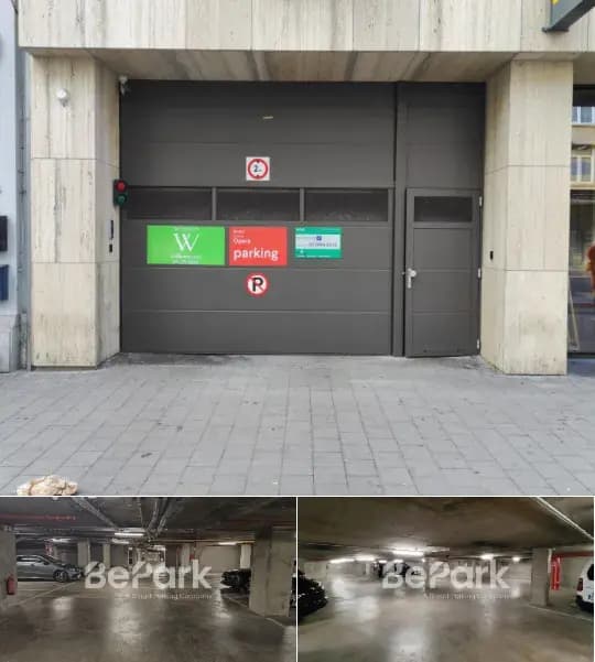 Parking for rent