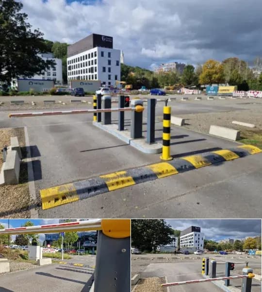 Parking for rent