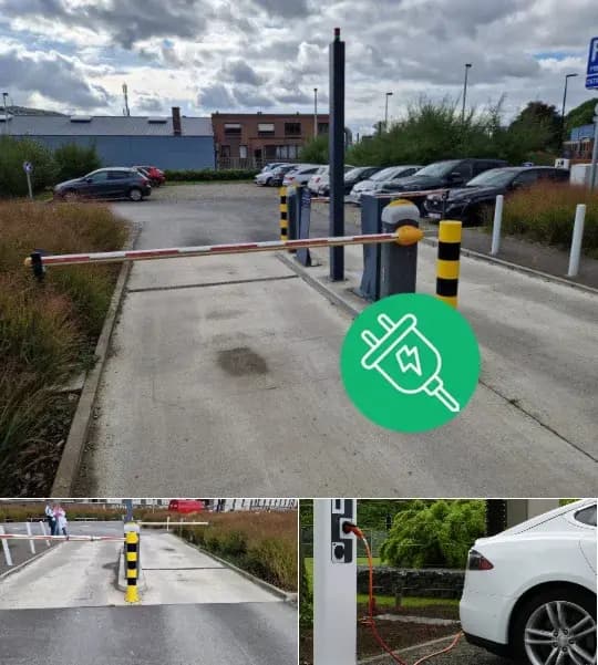 Parking for rent