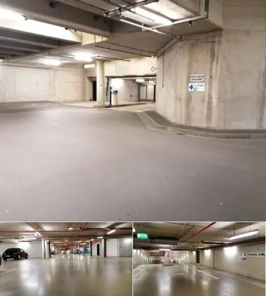 Parking for rent