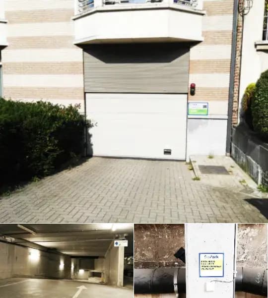 Parking for rent