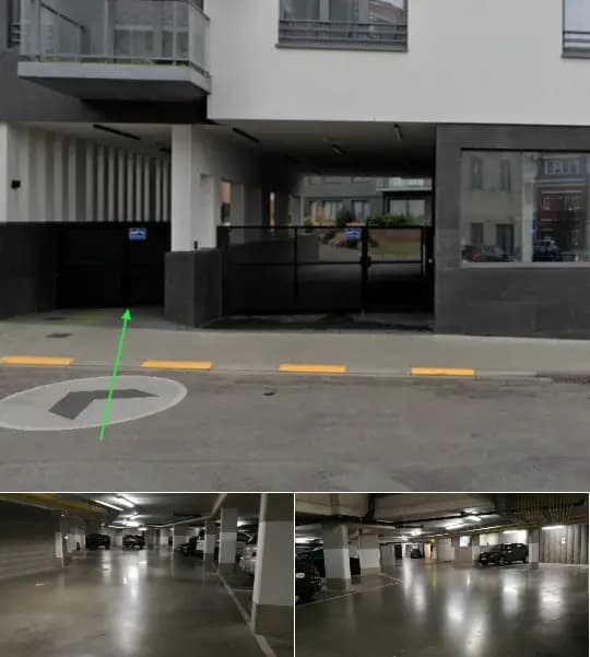 Parking for rent