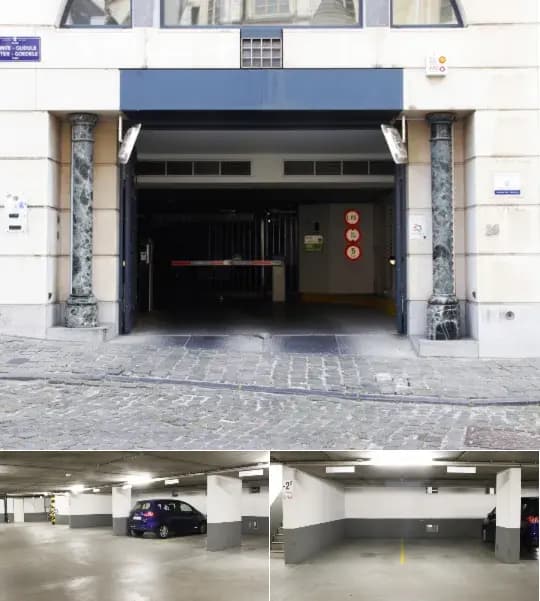 Parking for rent