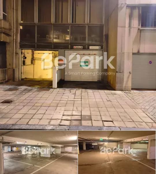 Parking for rent