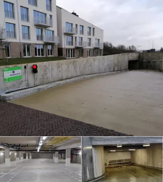 Parking for rent