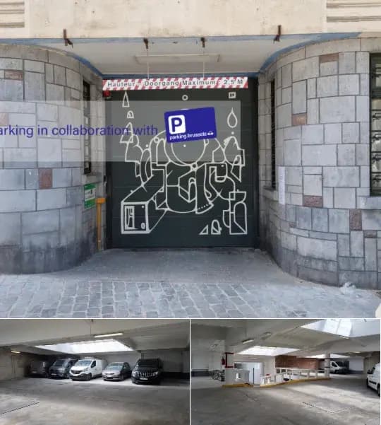 Parking for rent