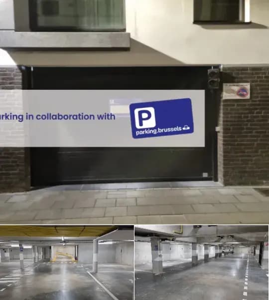 Parking for rent