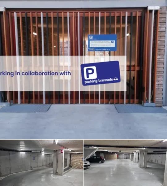 Parking for rent