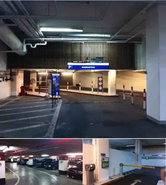 Parking for rent
