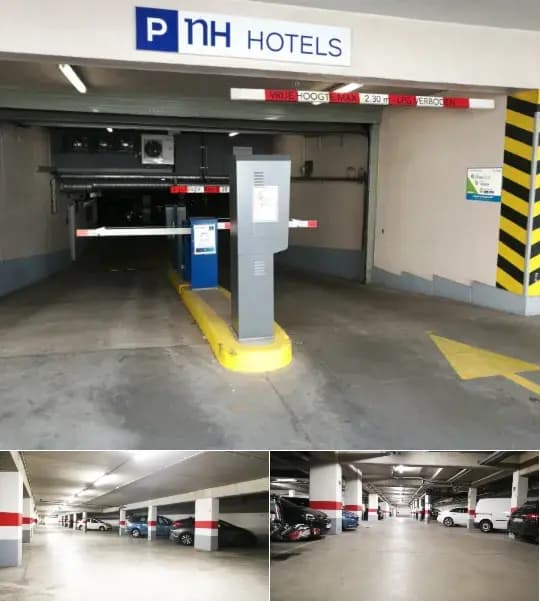 Parking for rent
