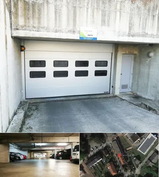 Parking for rent