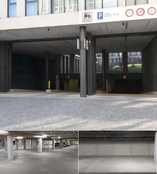 Parking for rent