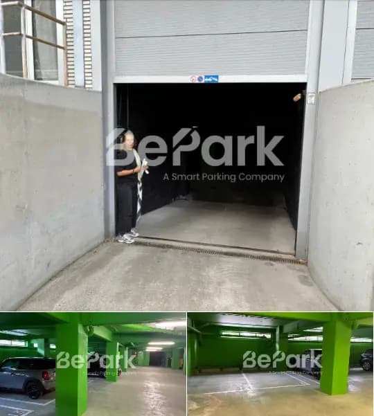 Parking for rent