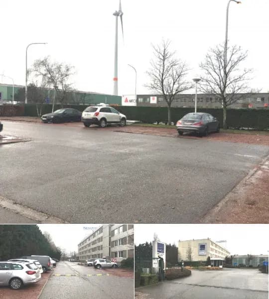 Parking for rent