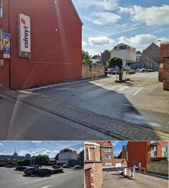 Parking for rent
