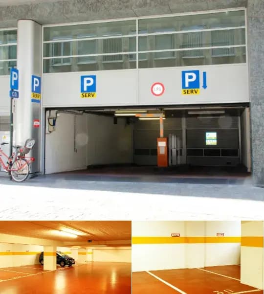 Parking for rent