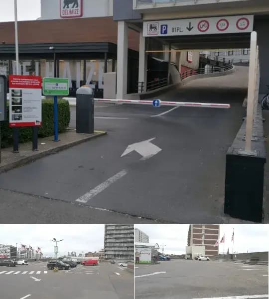 Parking for rent