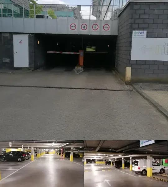 Parking for rent