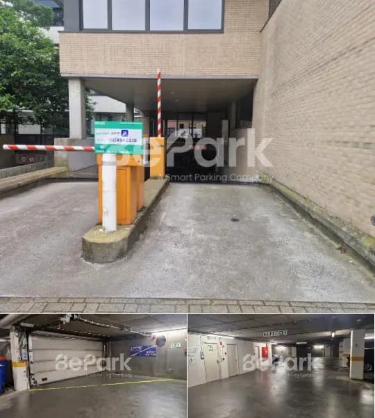 Parking for rent