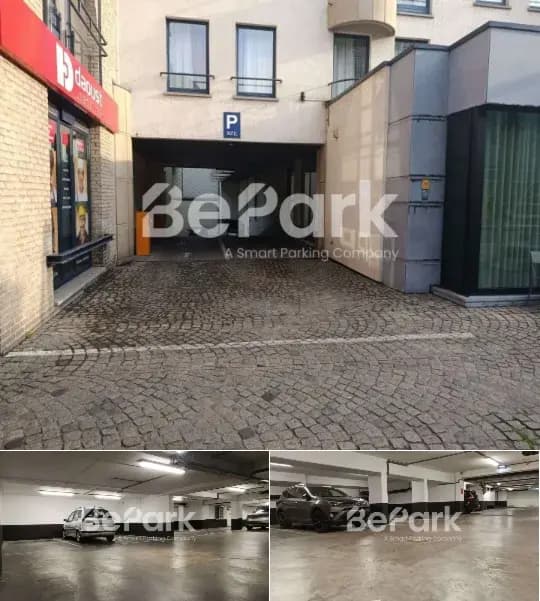 Parking for rent