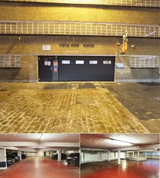 Parking for rent