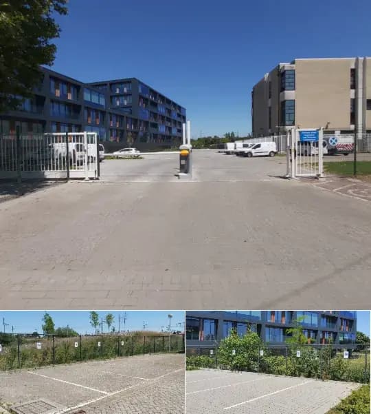 Parking for rent