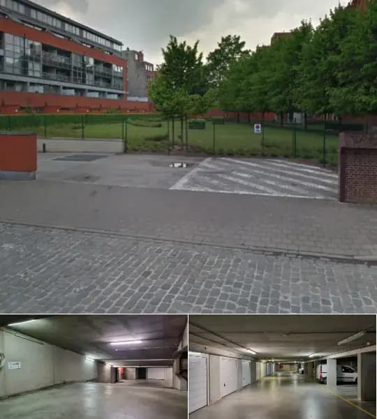 Parking for rent