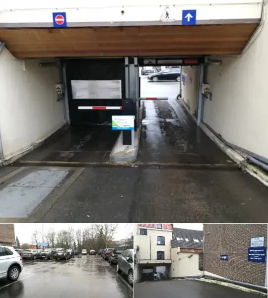 Parking for rent
