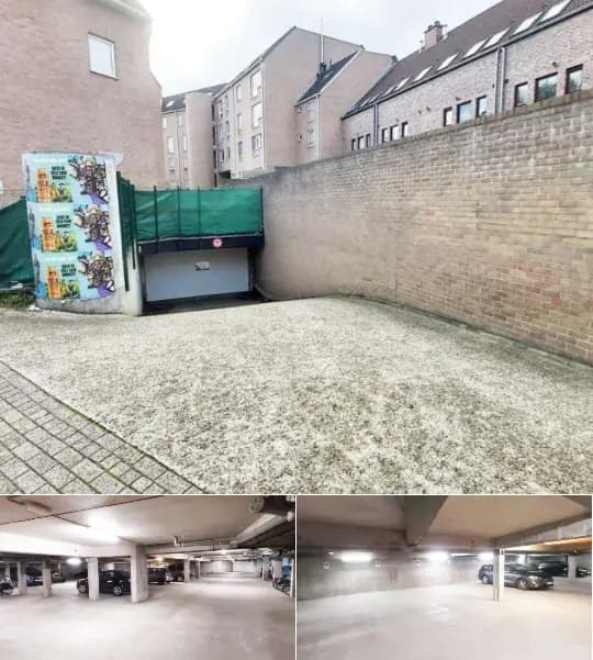 Parking for rent