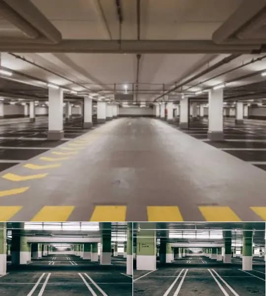 Parking for rent