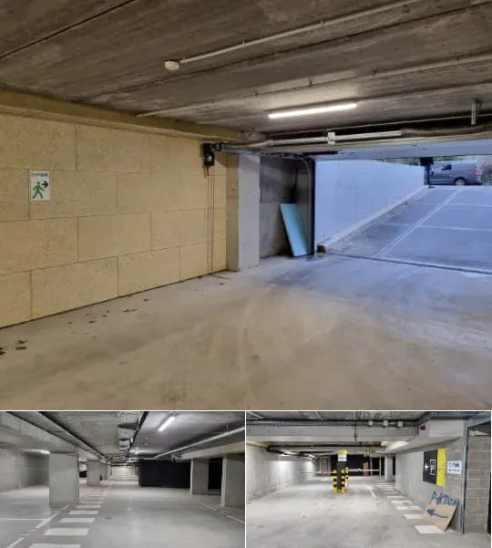 Parking for rent