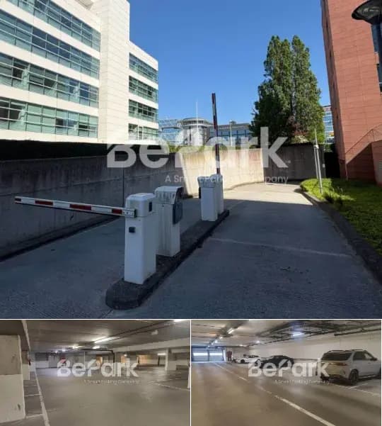 Parking for rent