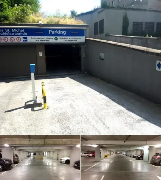 Parking for rent