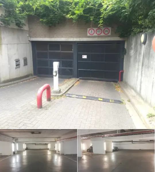 Parking for rent