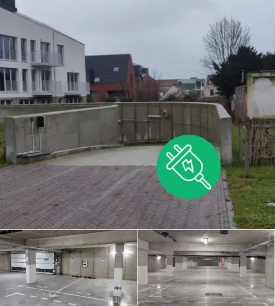 Parking for rent