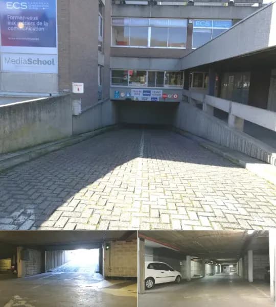 Parking for rent