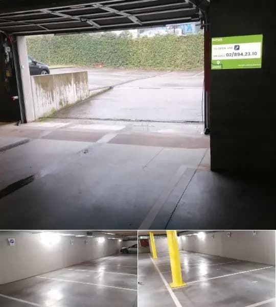 Parking for rent