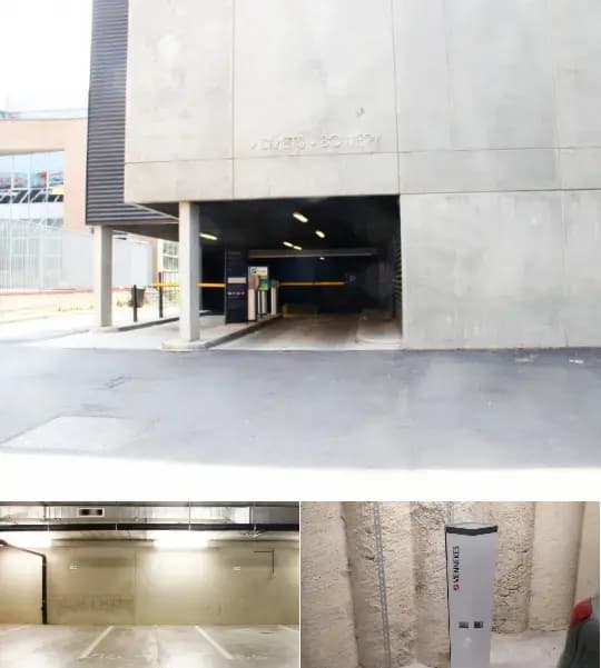 Parking for rent