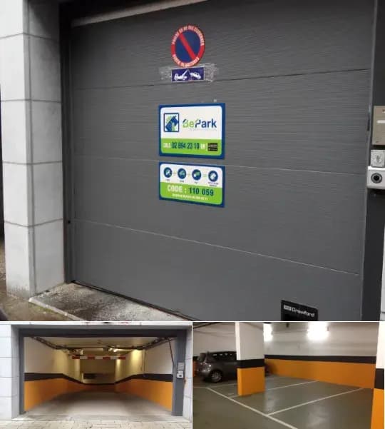 Parking for rent