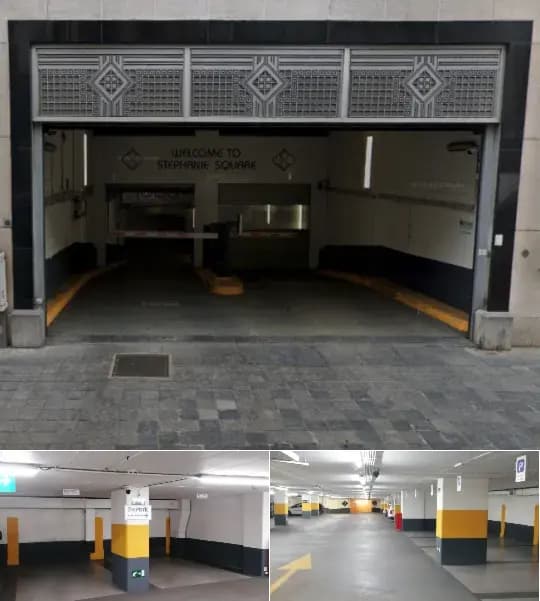 Parking for rent