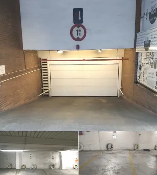 Parking for rent